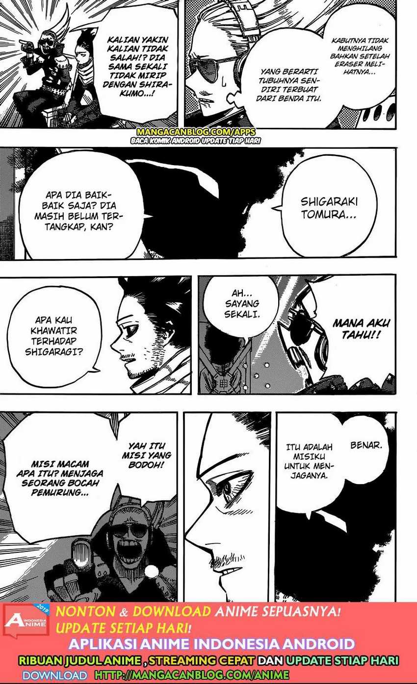 Read Boku no Hero Academia ID Manga Online