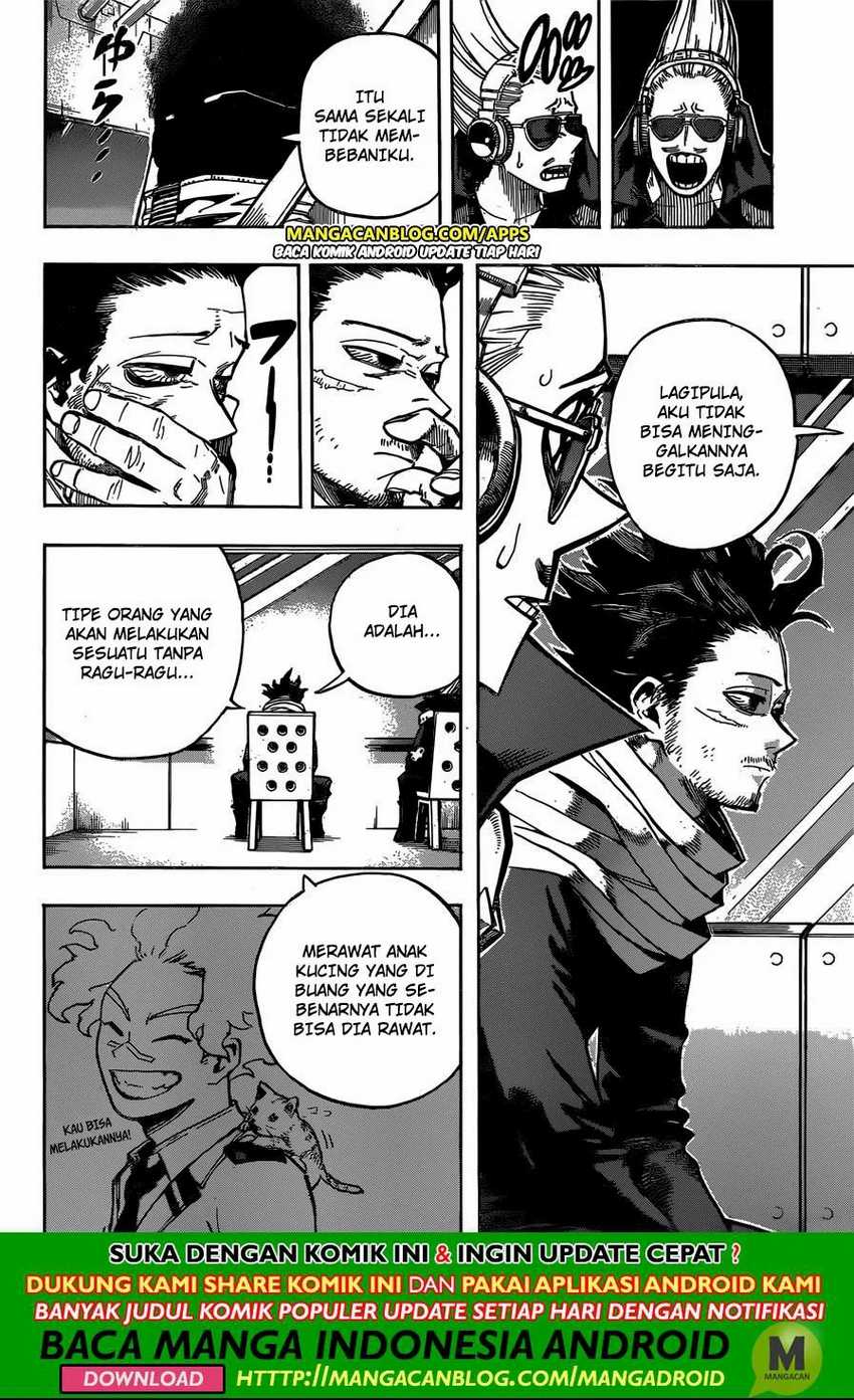Read Boku no Hero Academia ID Manga Online