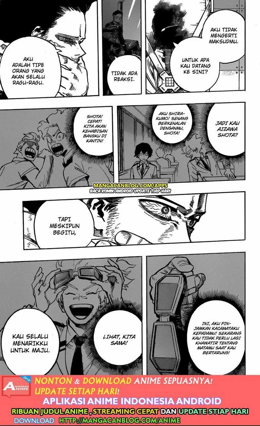 Read Boku no Hero Academia ID Manga Online