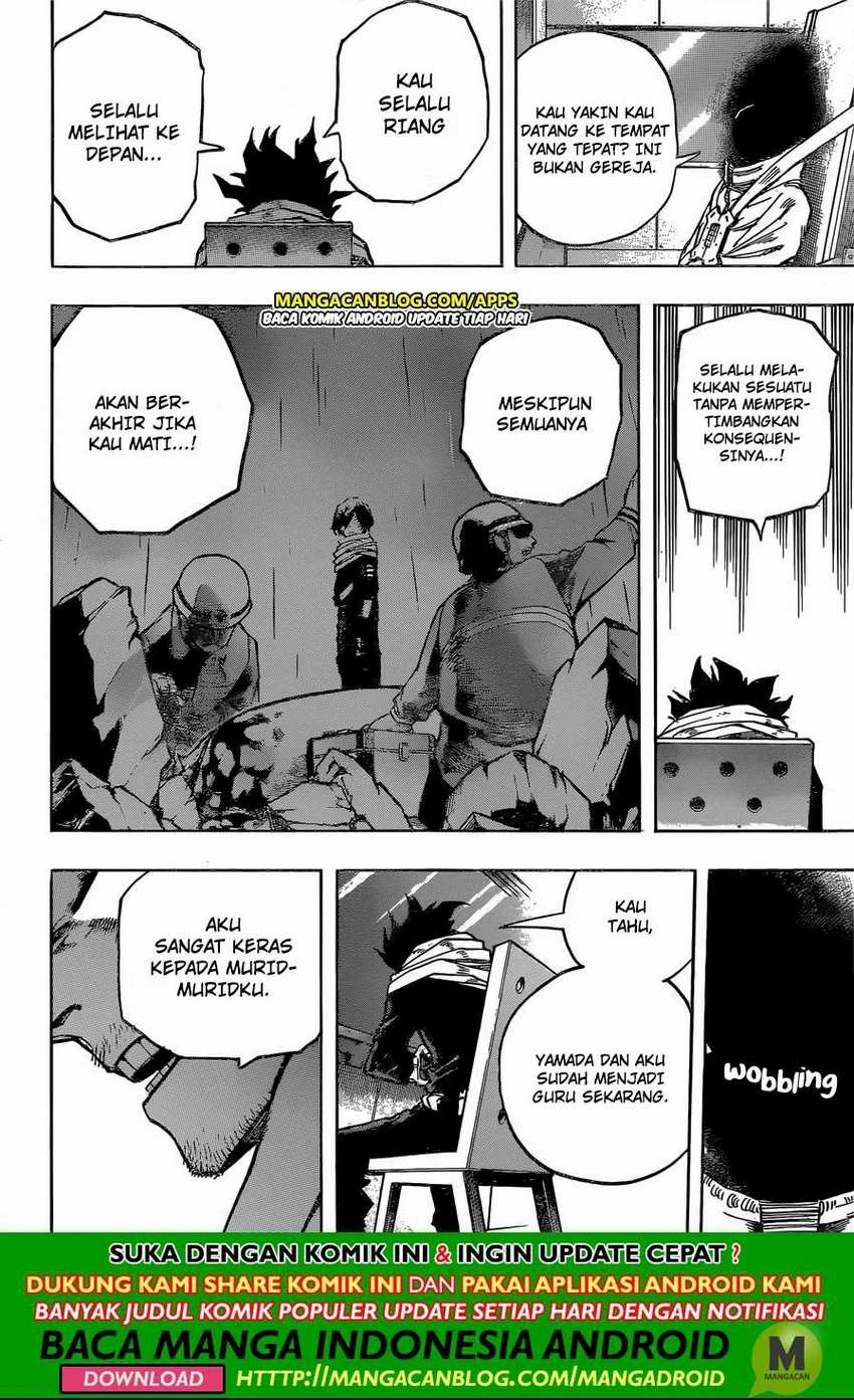 Read Boku no Hero Academia ID Manga Online