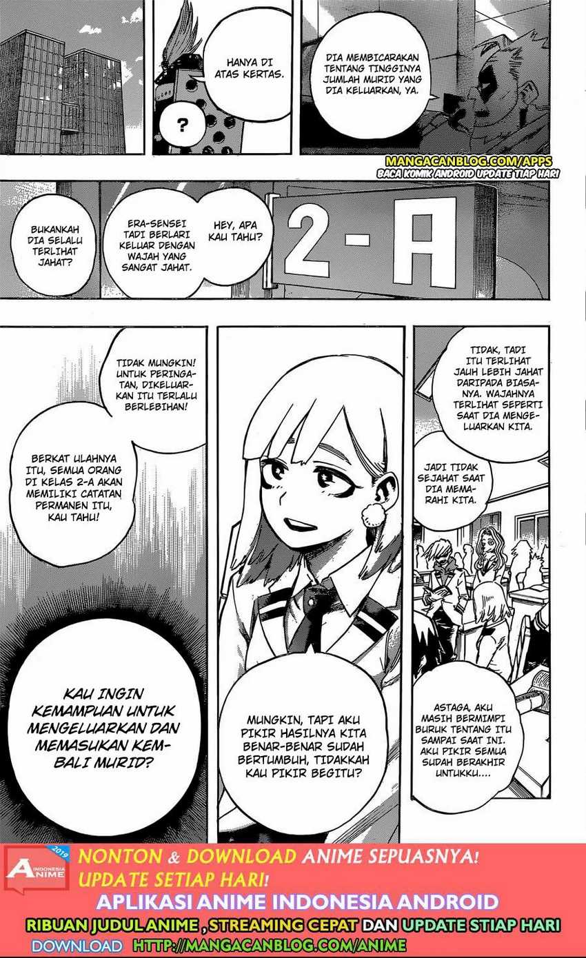 Read Boku no Hero Academia ID Manga Online