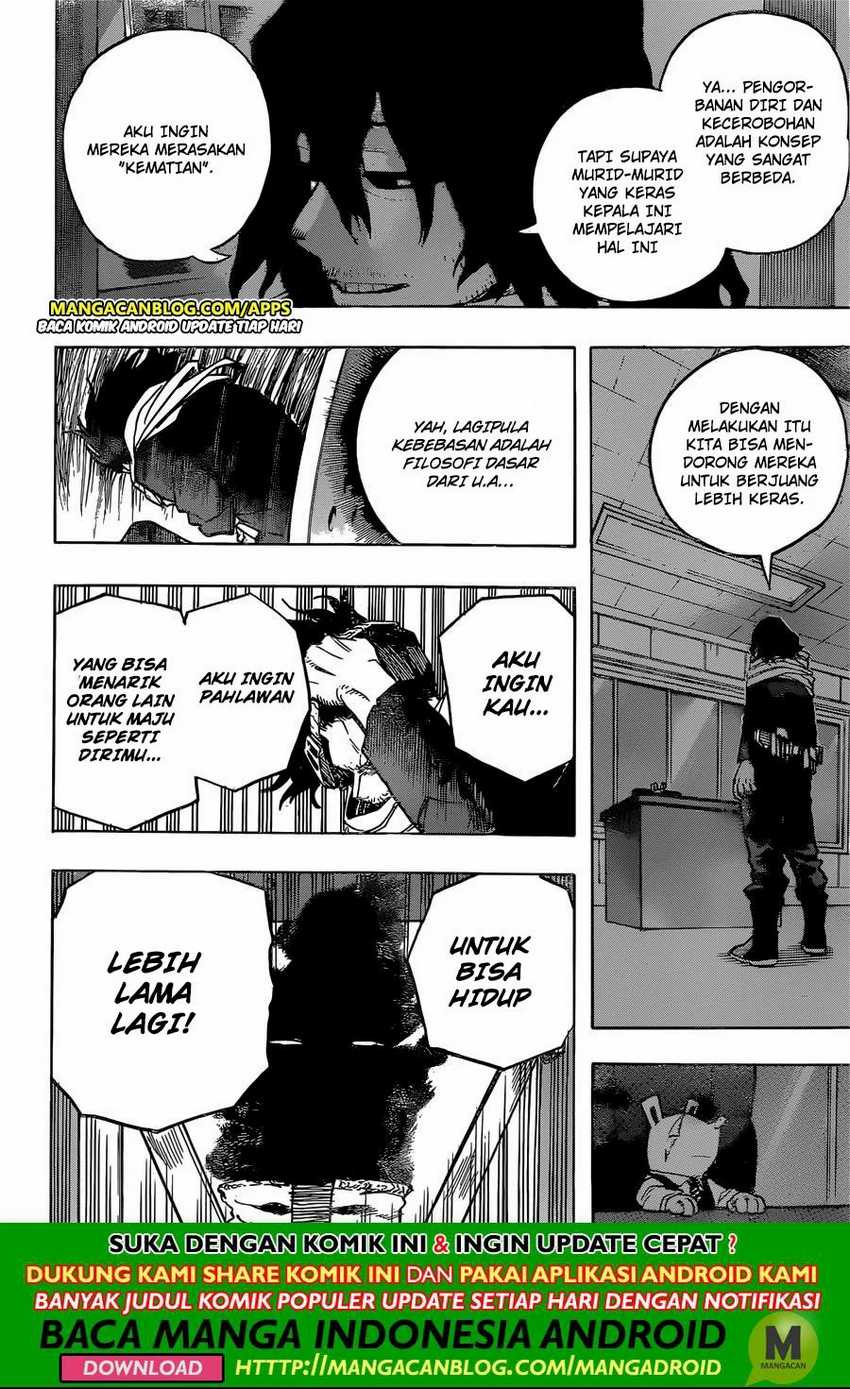 Read Boku no Hero Academia ID Manga Online