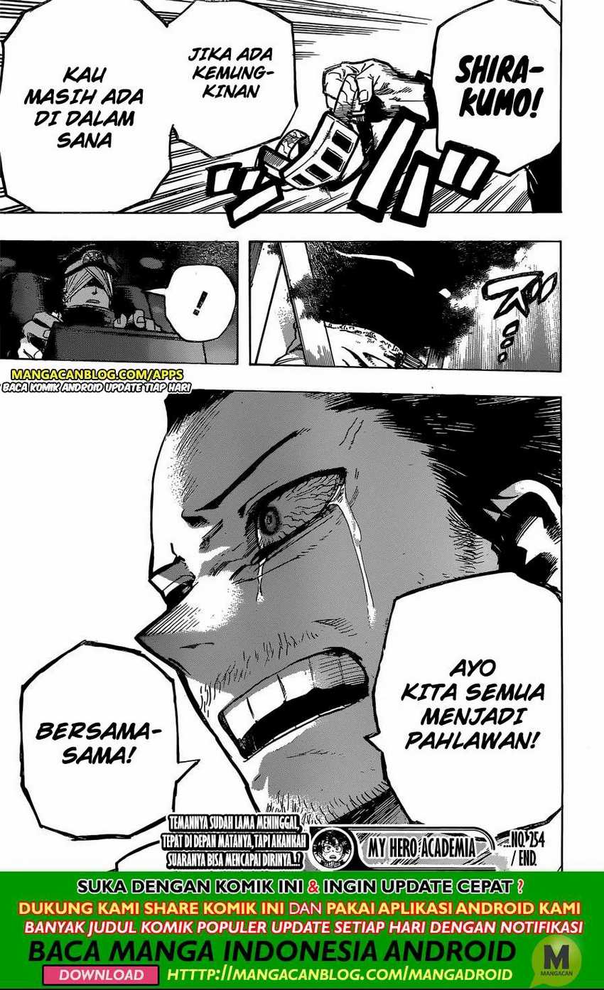Read Boku no Hero Academia ID Manga Online