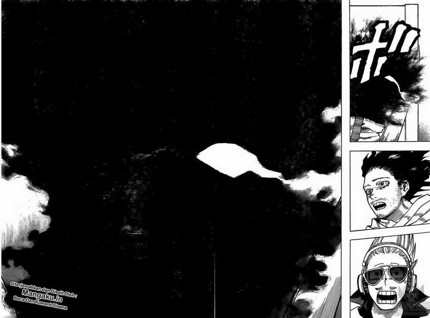 Read Boku no Hero Academia ID Manga Online