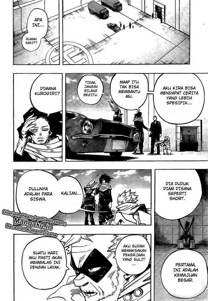 Read Boku no Hero Academia ID Manga Online
