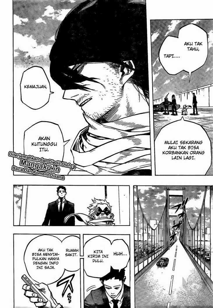 Read Boku no Hero Academia ID Manga Online