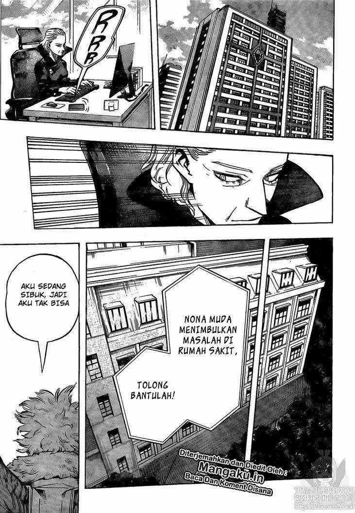 Read Boku no Hero Academia ID Manga Online