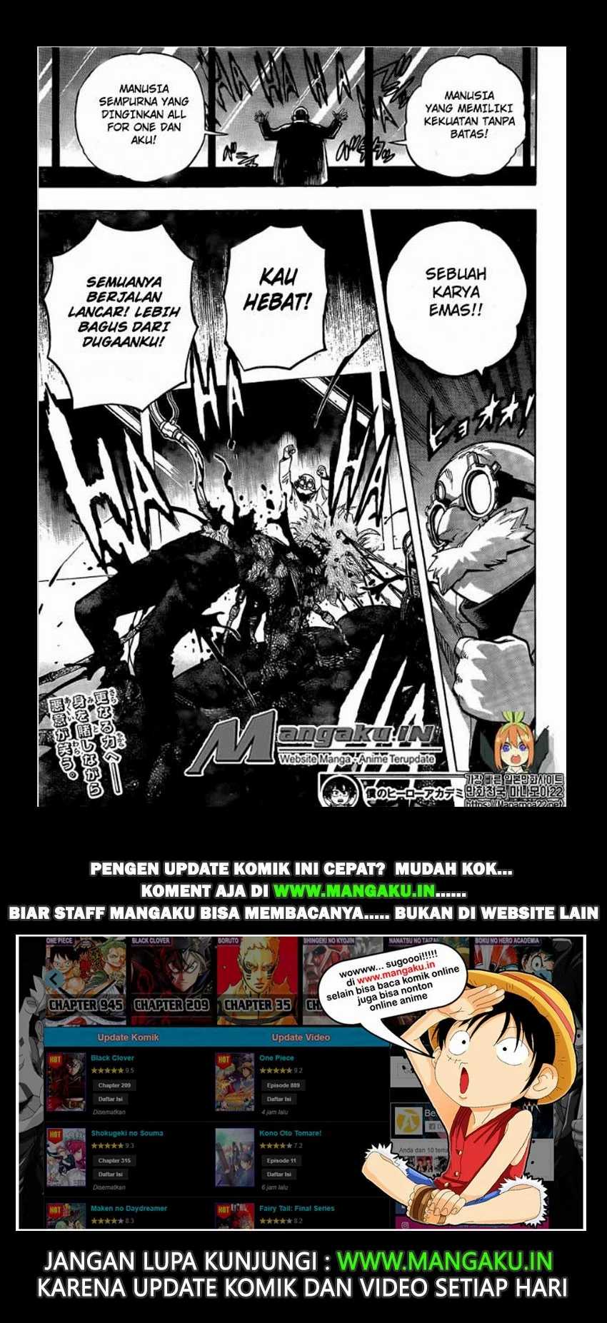 Read Boku no Hero Academia ID Manga Online