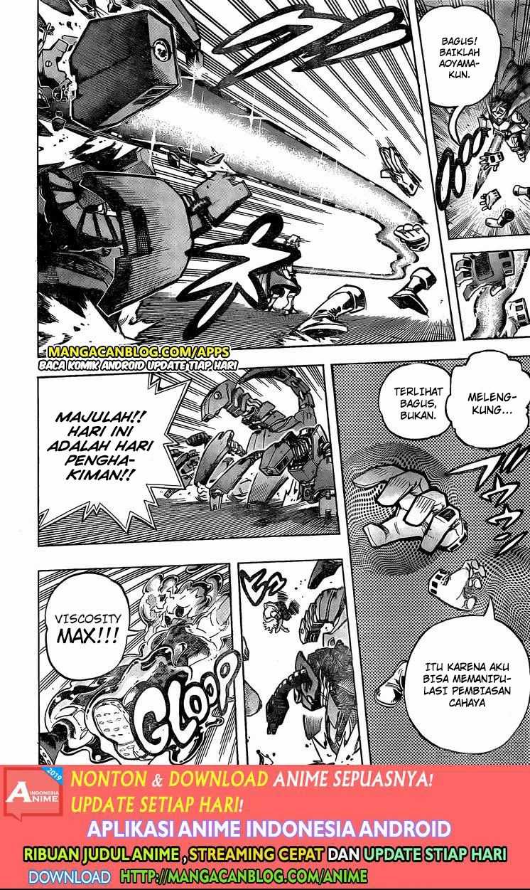 Read Boku no Hero Academia ID Manga Online
