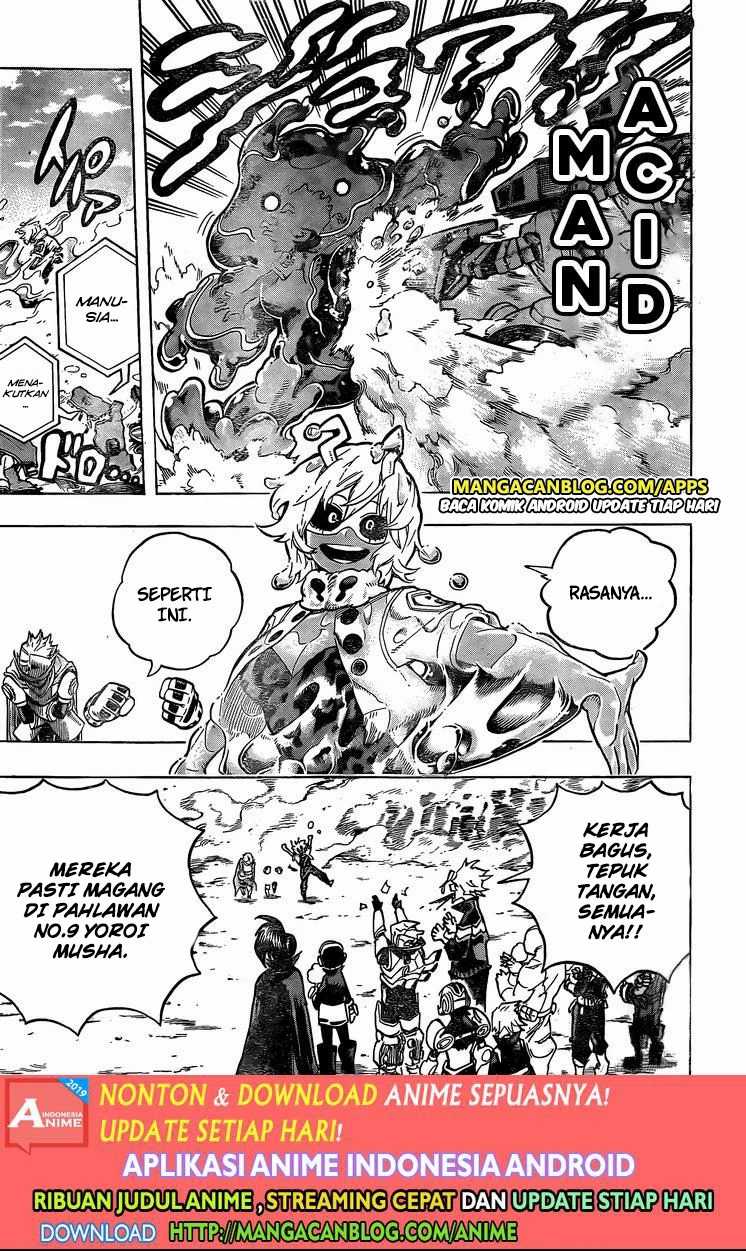 Read Boku no Hero Academia ID Manga Online