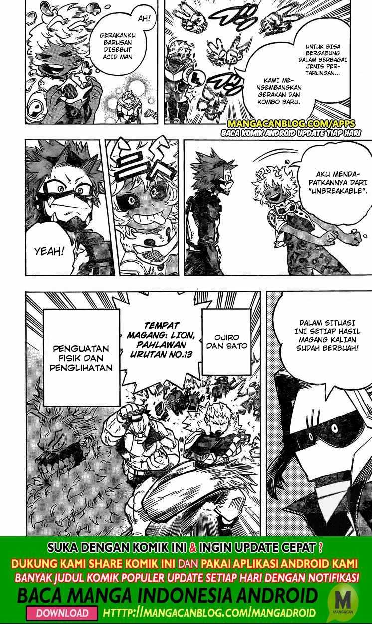 Read Boku no Hero Academia ID Manga Online