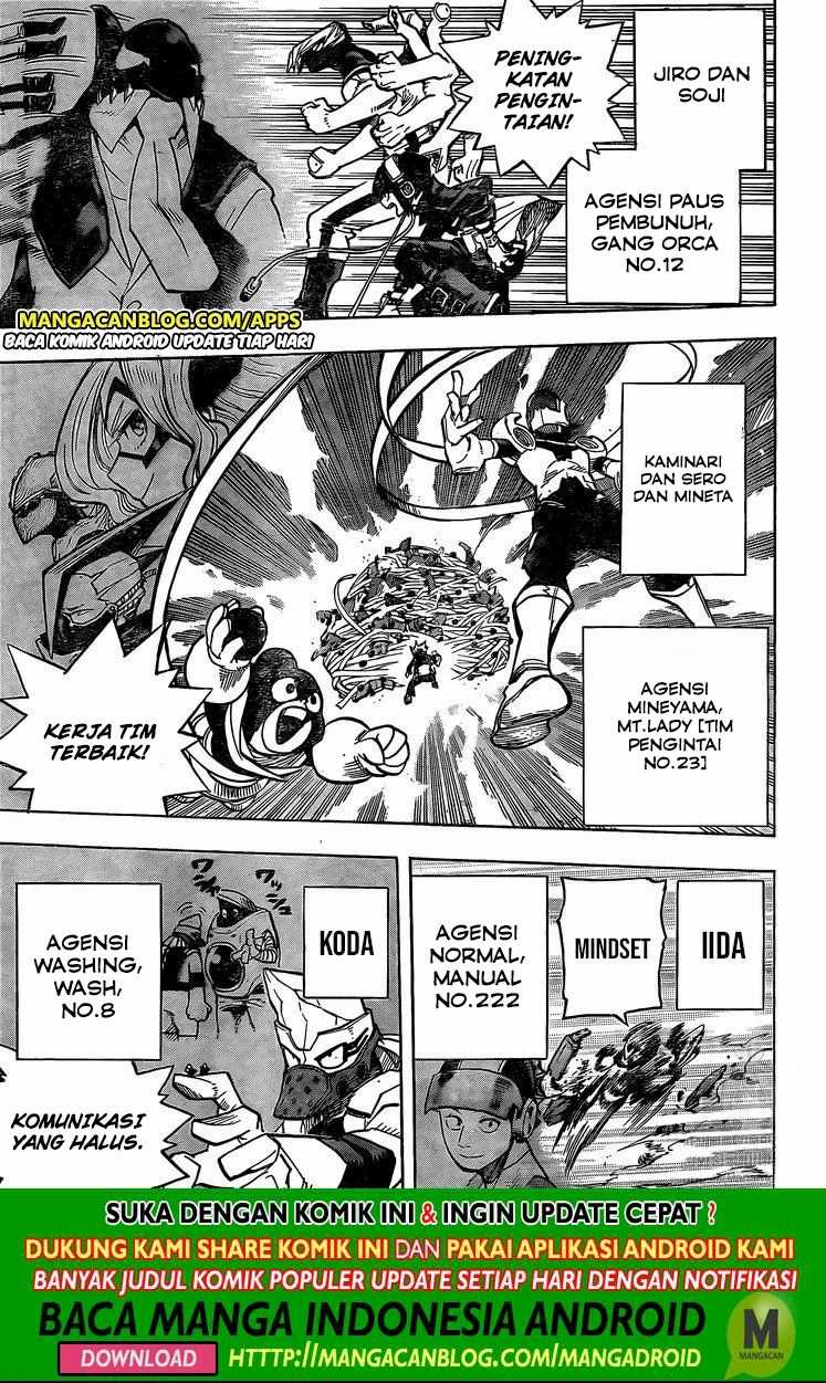Read Boku no Hero Academia ID Manga Online