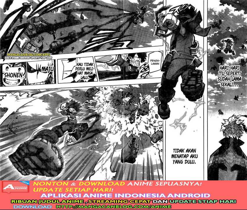 Read Boku no Hero Academia ID Manga Online