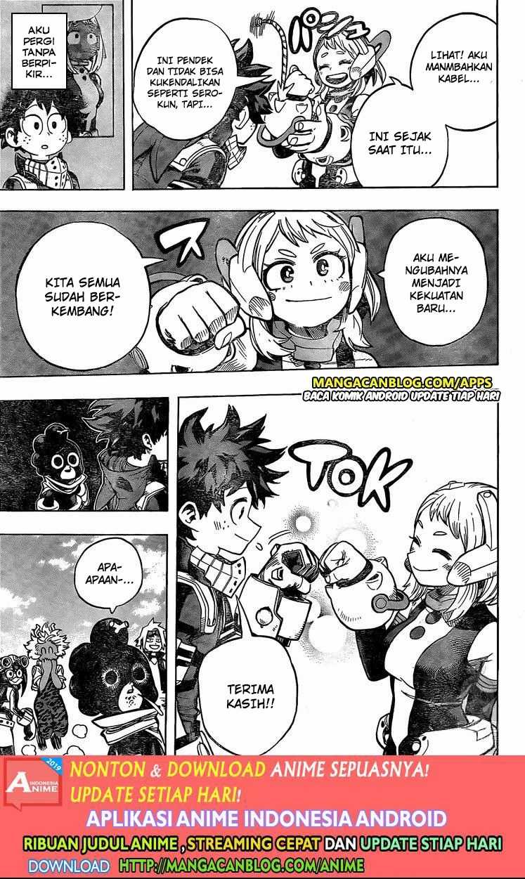 Read Boku no Hero Academia ID Manga Online