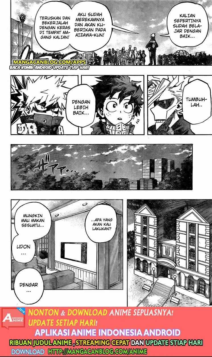 Read Boku no Hero Academia ID Manga Online