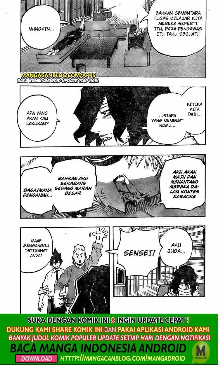 Read Boku no Hero Academia ID Manga Online
