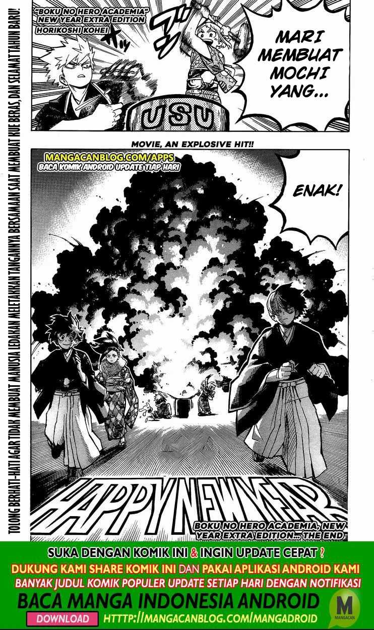 Read Boku no Hero Academia ID Manga Online