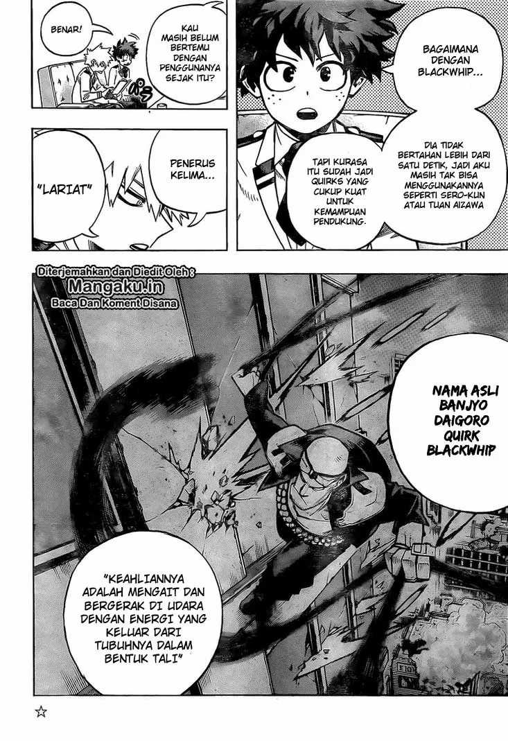 Read Boku no Hero Academia ID Manga Online