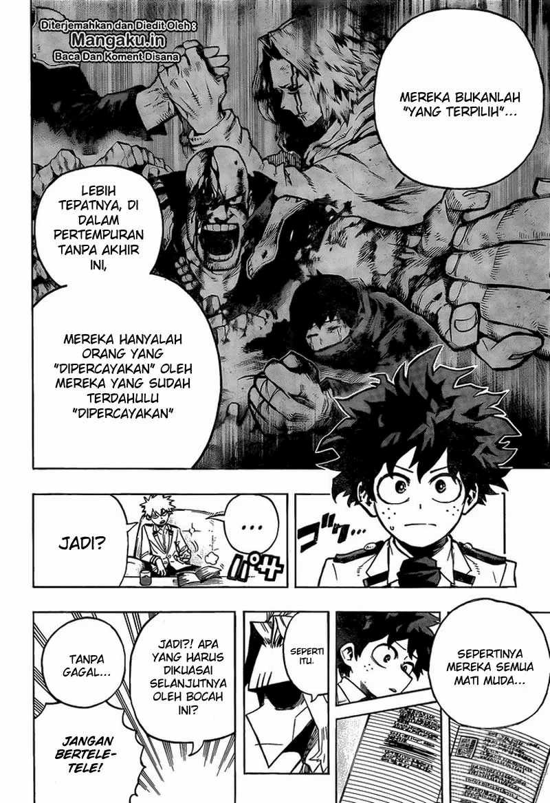Read Boku no Hero Academia ID Manga Online