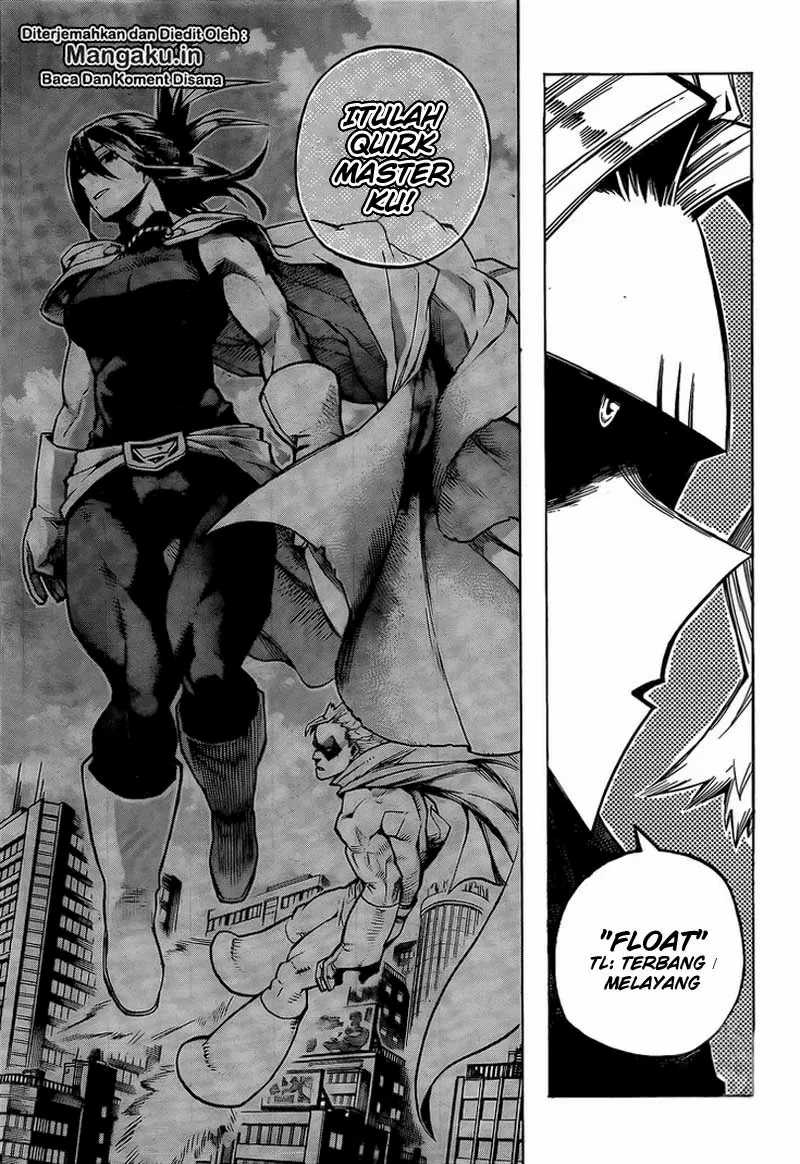 Read Boku no Hero Academia ID Manga Online