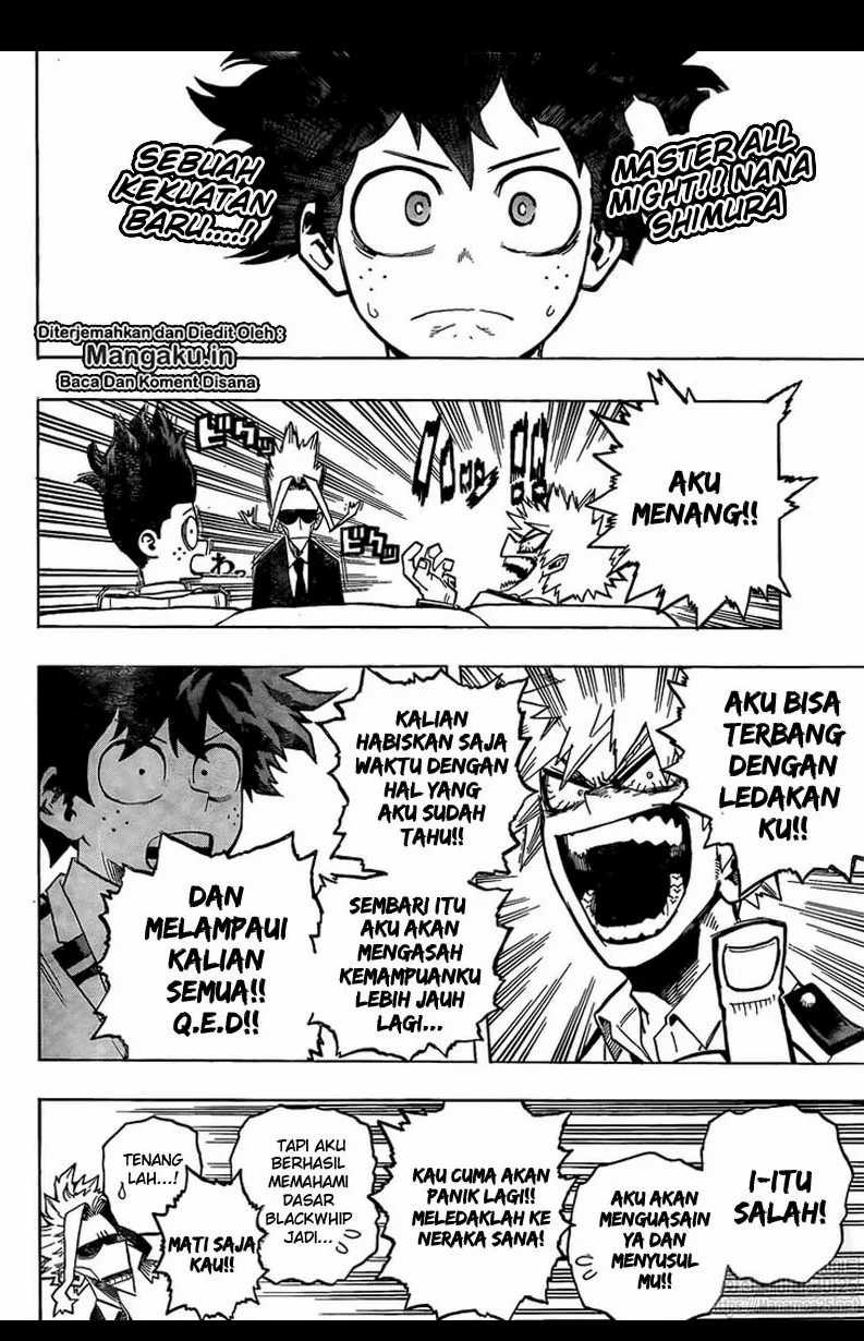 Read Boku no Hero Academia ID Manga Online