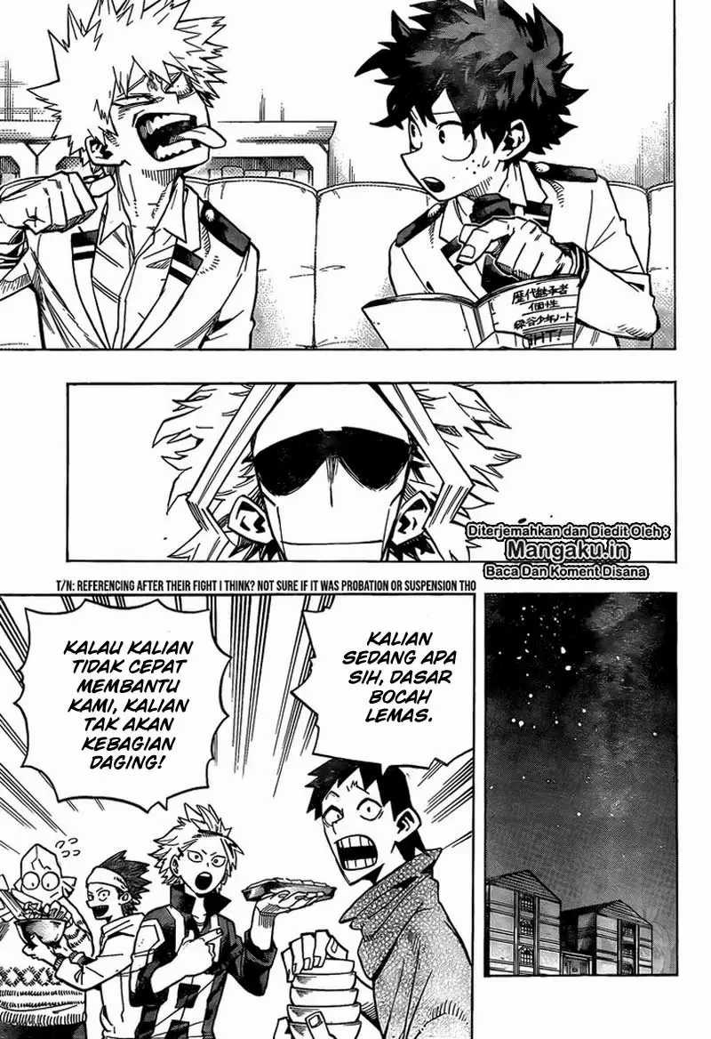 Read Boku no Hero Academia ID Manga Online