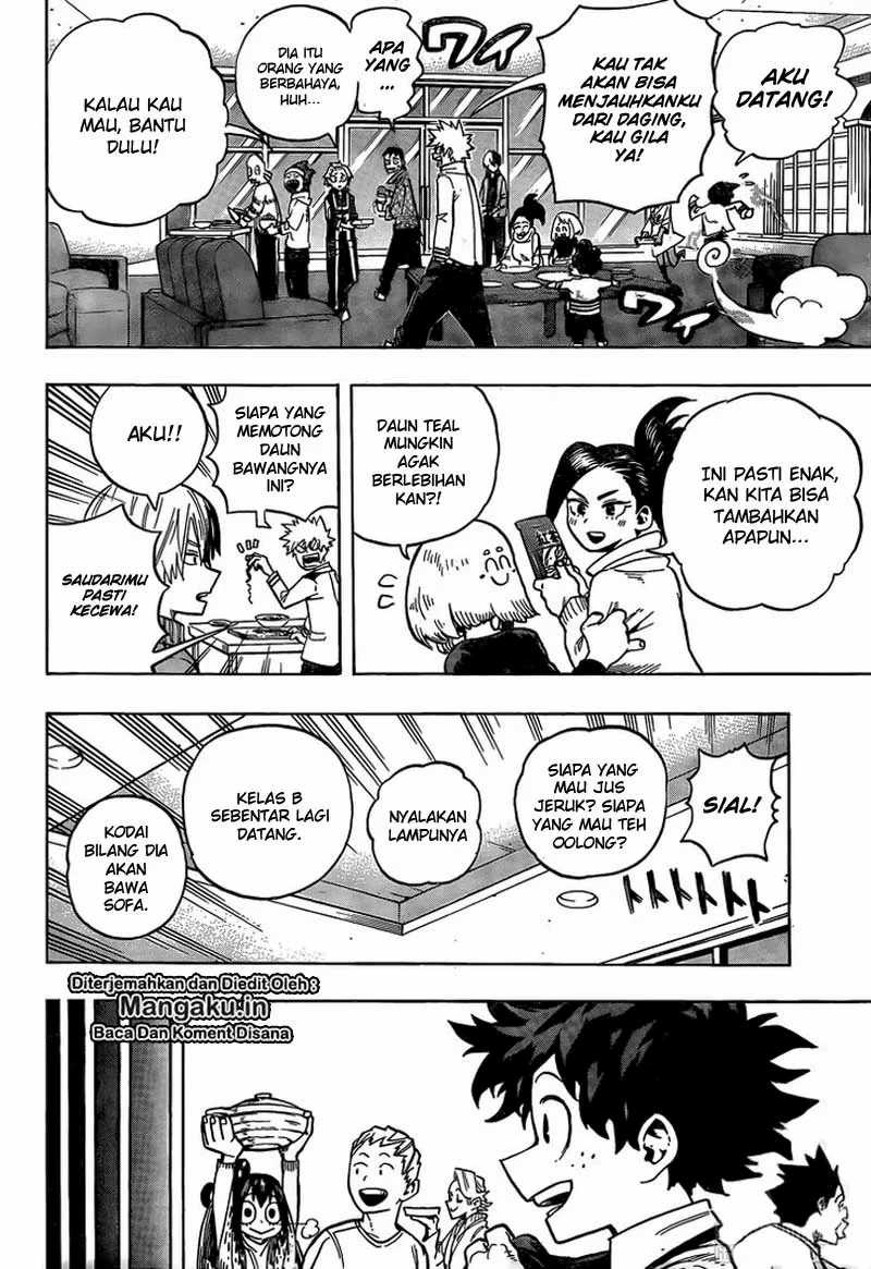 Read Boku no Hero Academia ID Manga Online