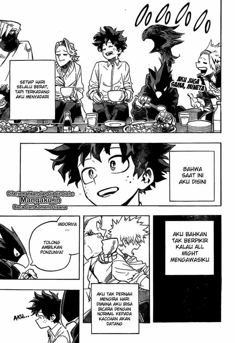 Read Boku no Hero Academia ID Manga Online