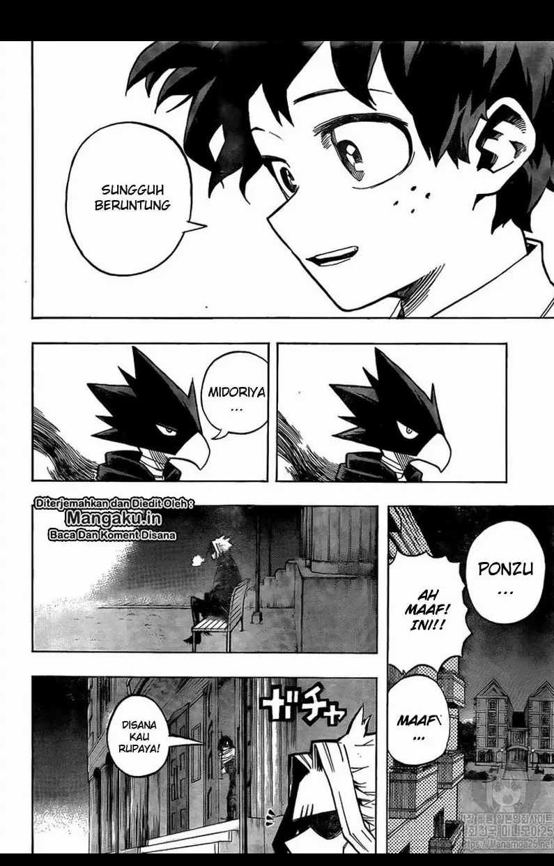 Read Boku no Hero Academia ID Manga Online