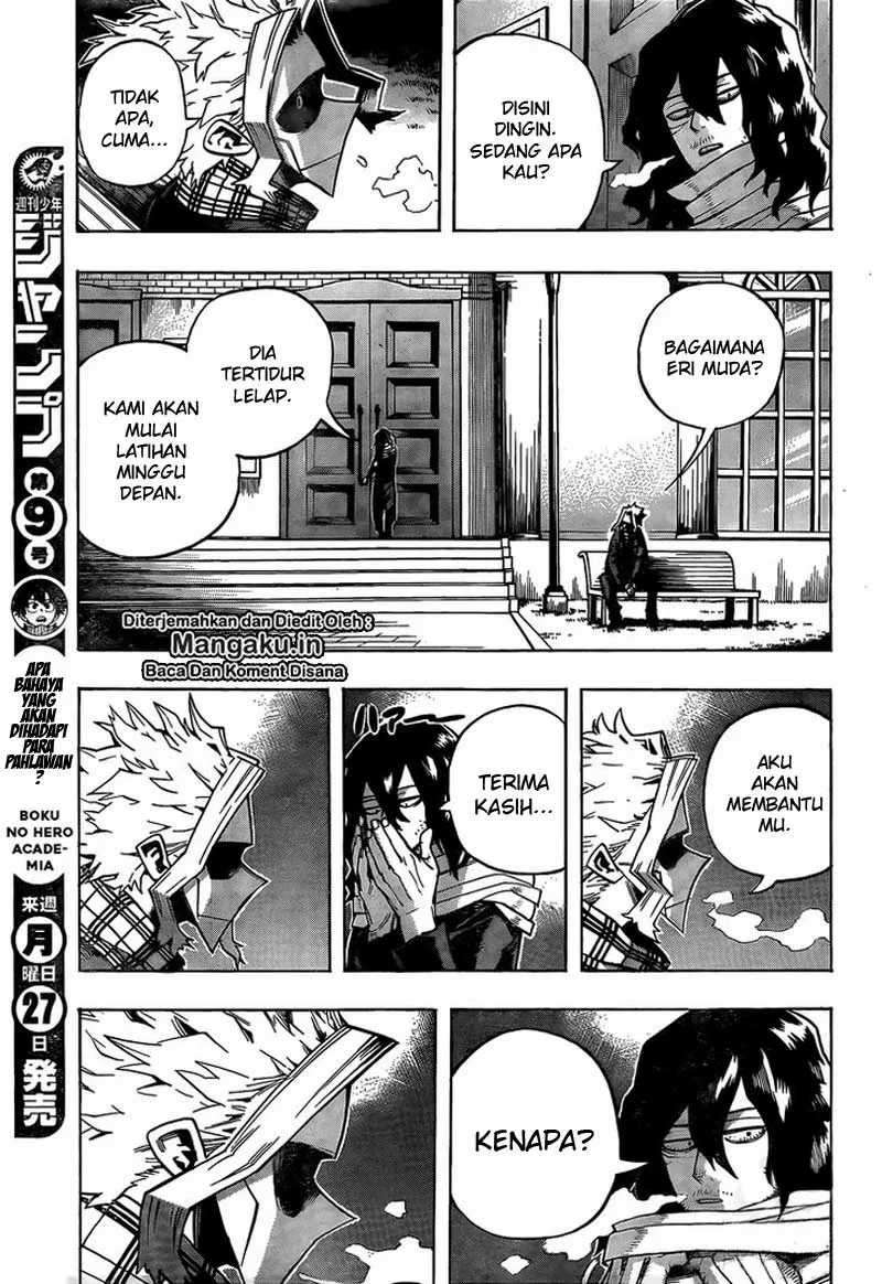 Read Boku no Hero Academia ID Manga Online