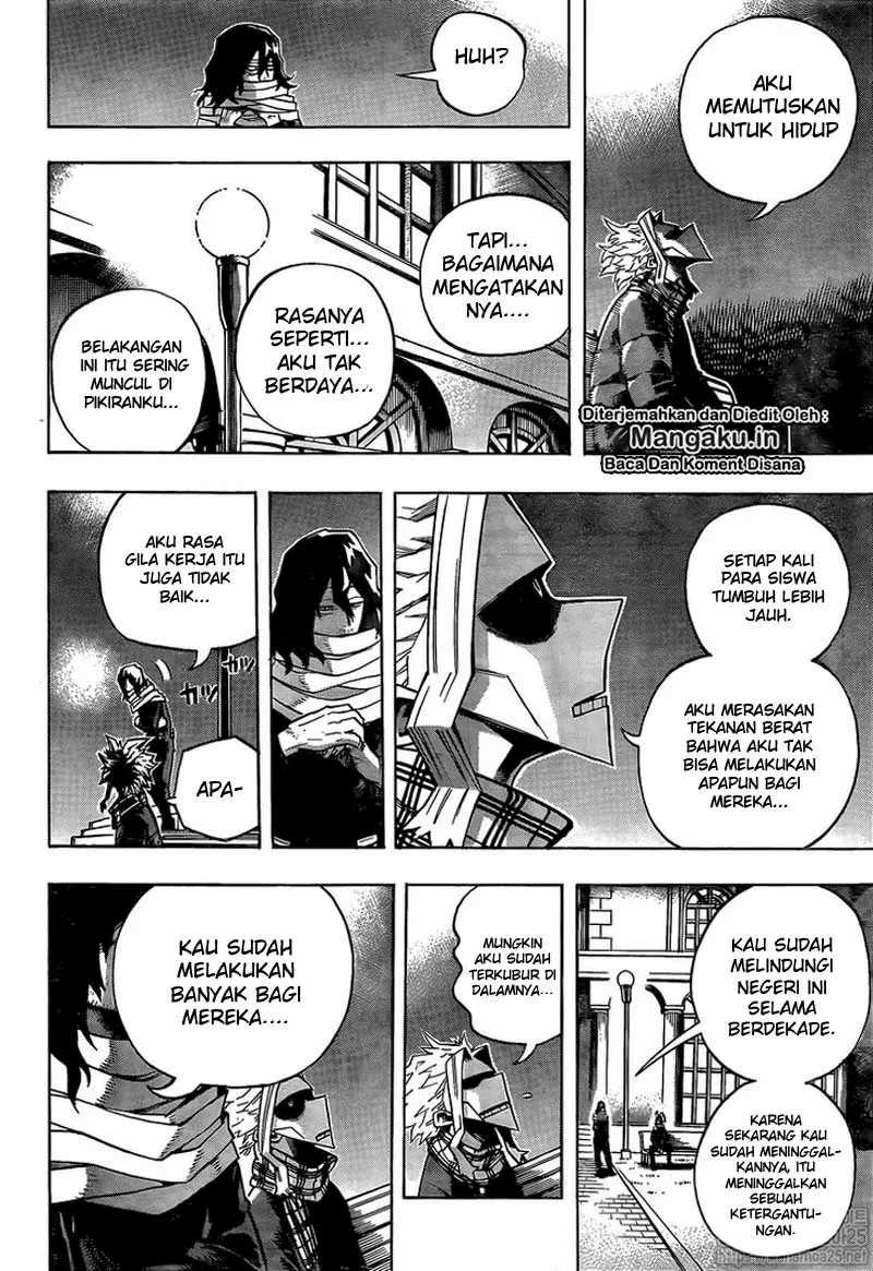 Read Boku no Hero Academia ID Manga Online