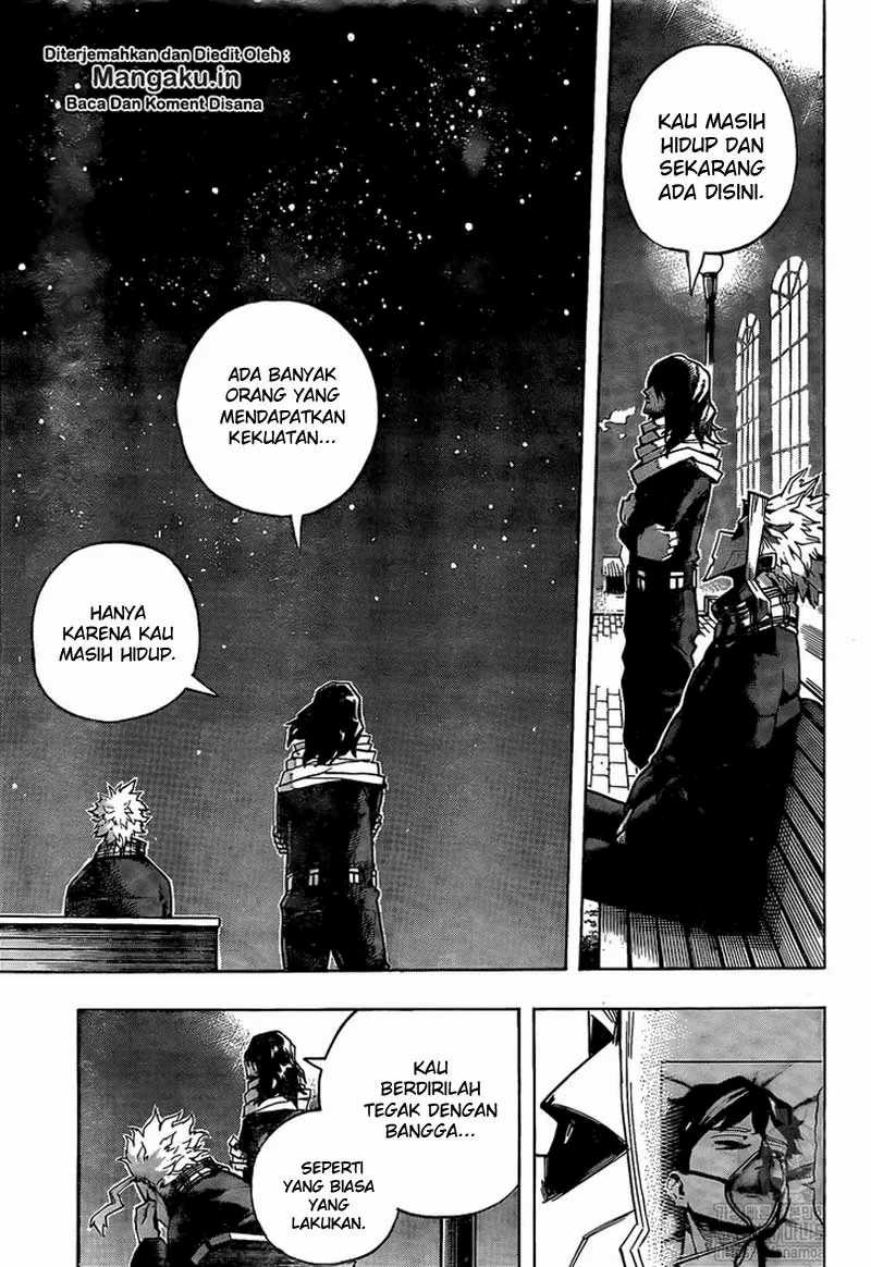 Read Boku no Hero Academia ID Manga Online