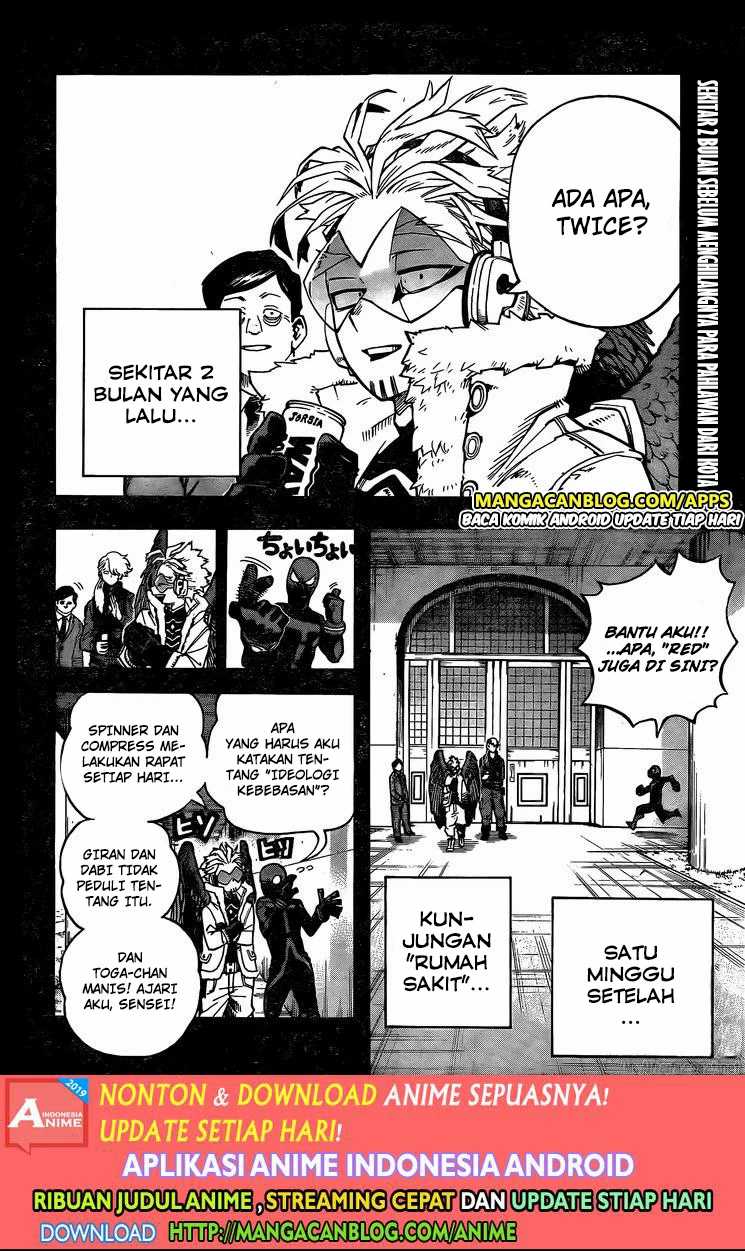 Read Boku no Hero Academia ID Manga Online