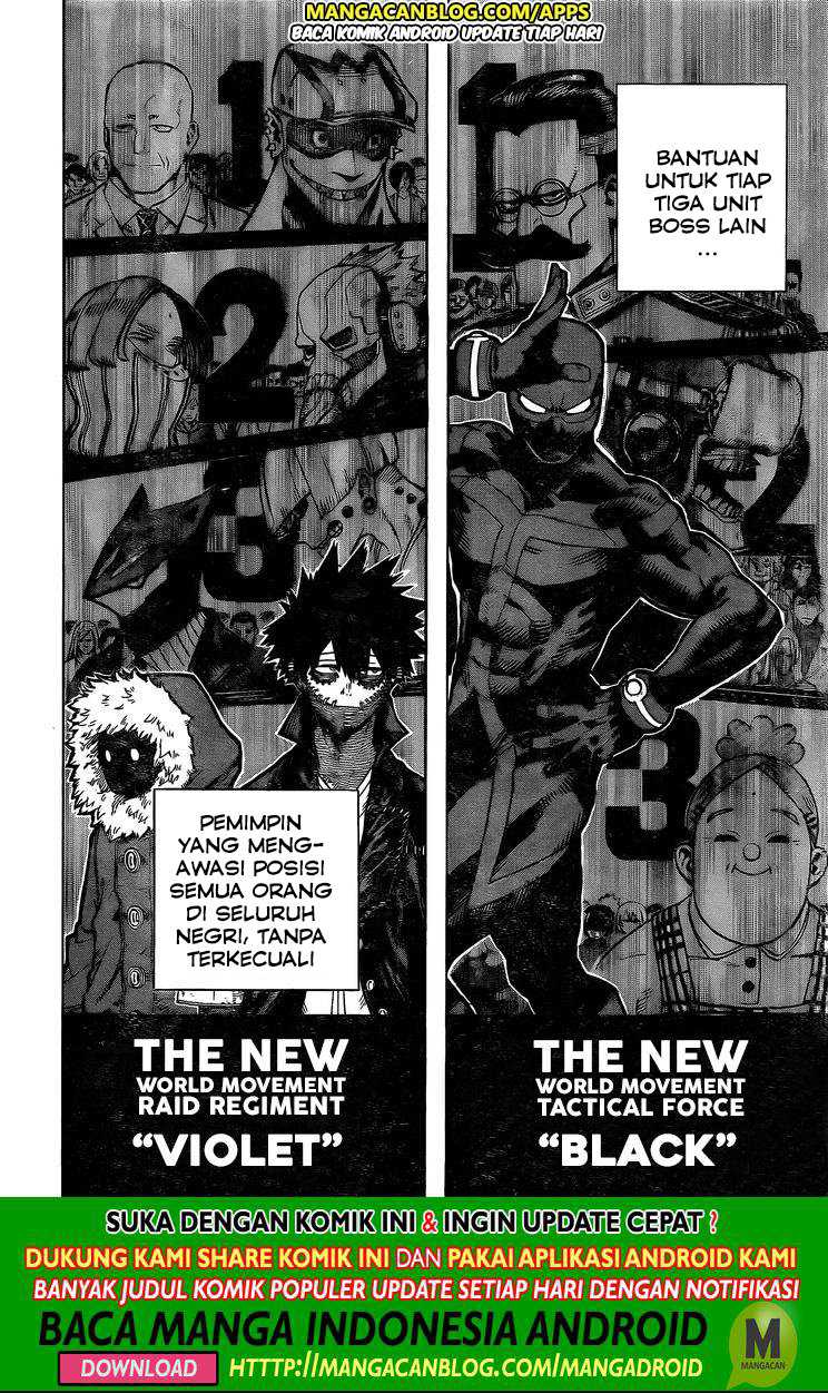 Read Boku no Hero Academia ID Manga Online