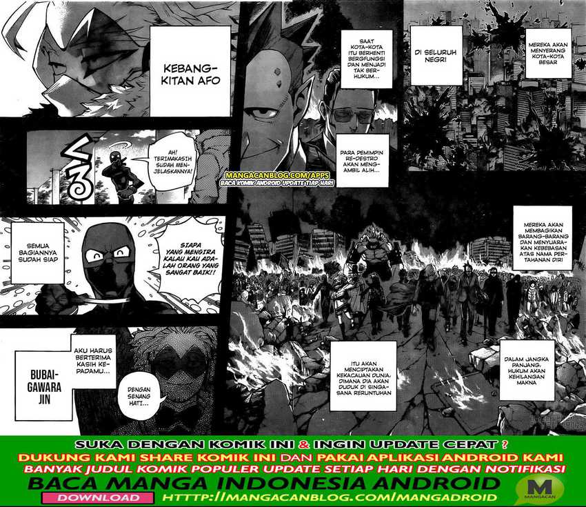 Read Boku no Hero Academia ID Manga Online