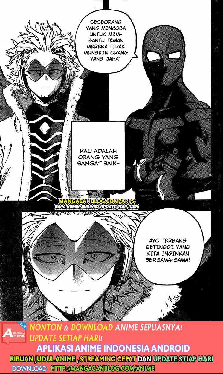 Read Boku no Hero Academia ID Manga Online