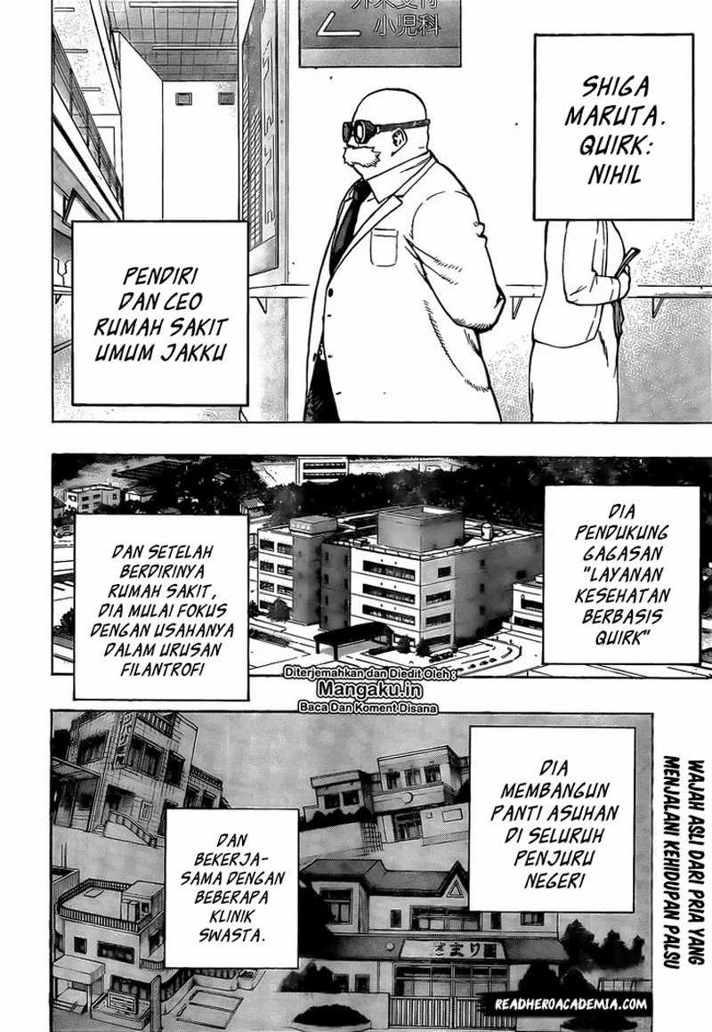 Read Boku no Hero Academia ID Manga Online