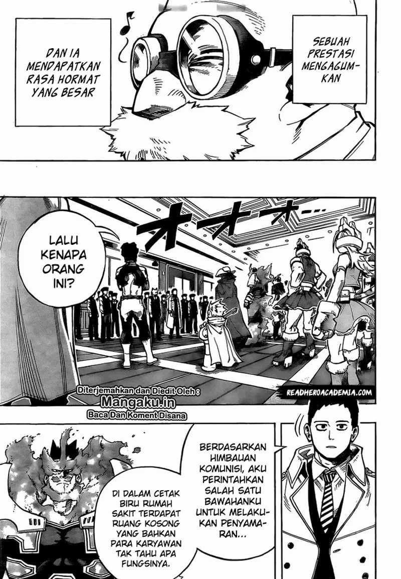 Read Boku no Hero Academia ID Manga Online