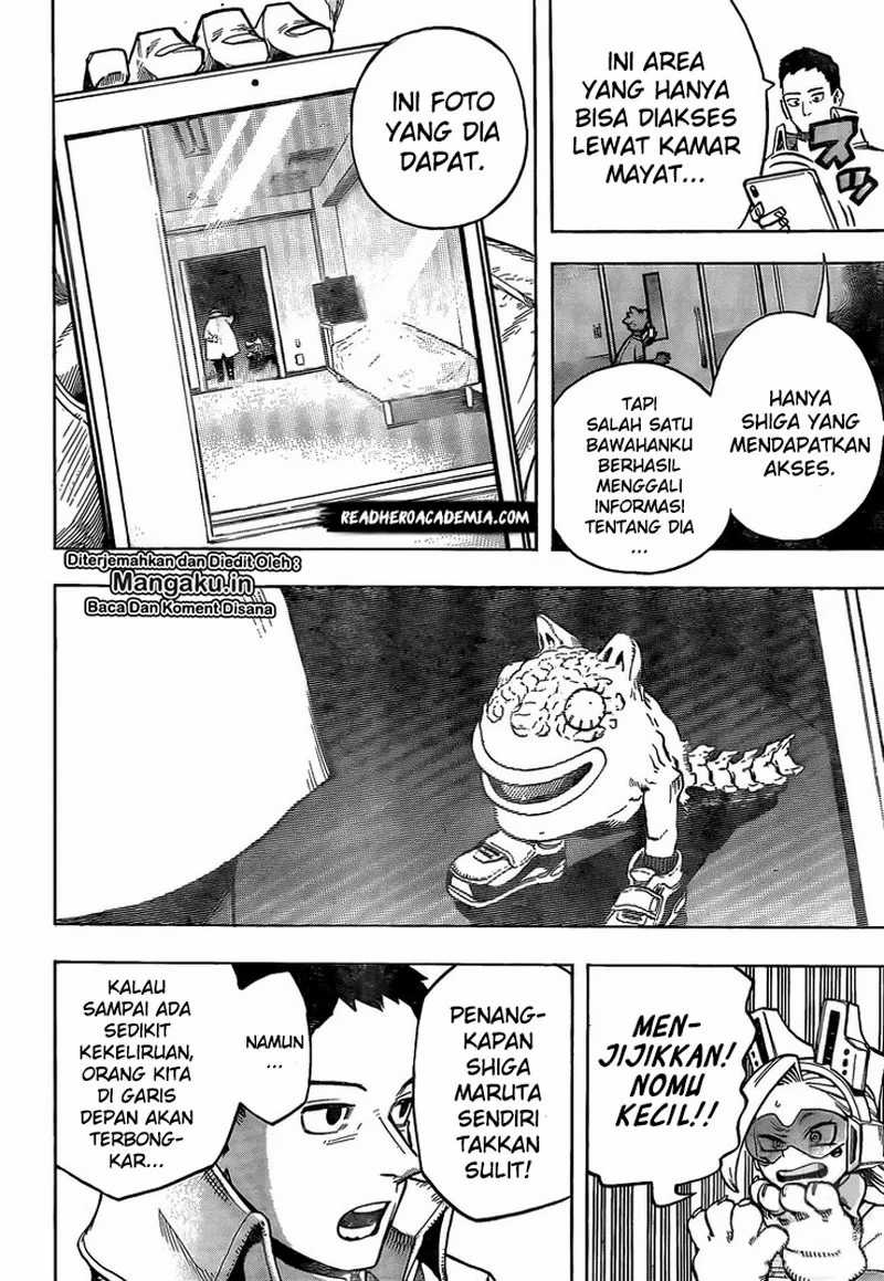 Read Boku no Hero Academia ID Manga Online
