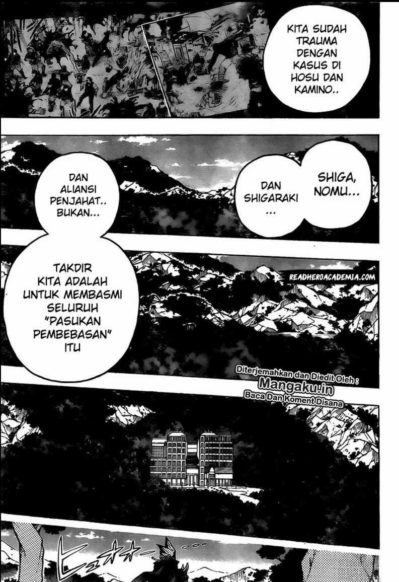 Read Boku no Hero Academia ID Manga Online