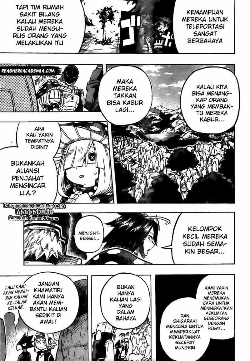 Read Boku no Hero Academia ID Manga Online
