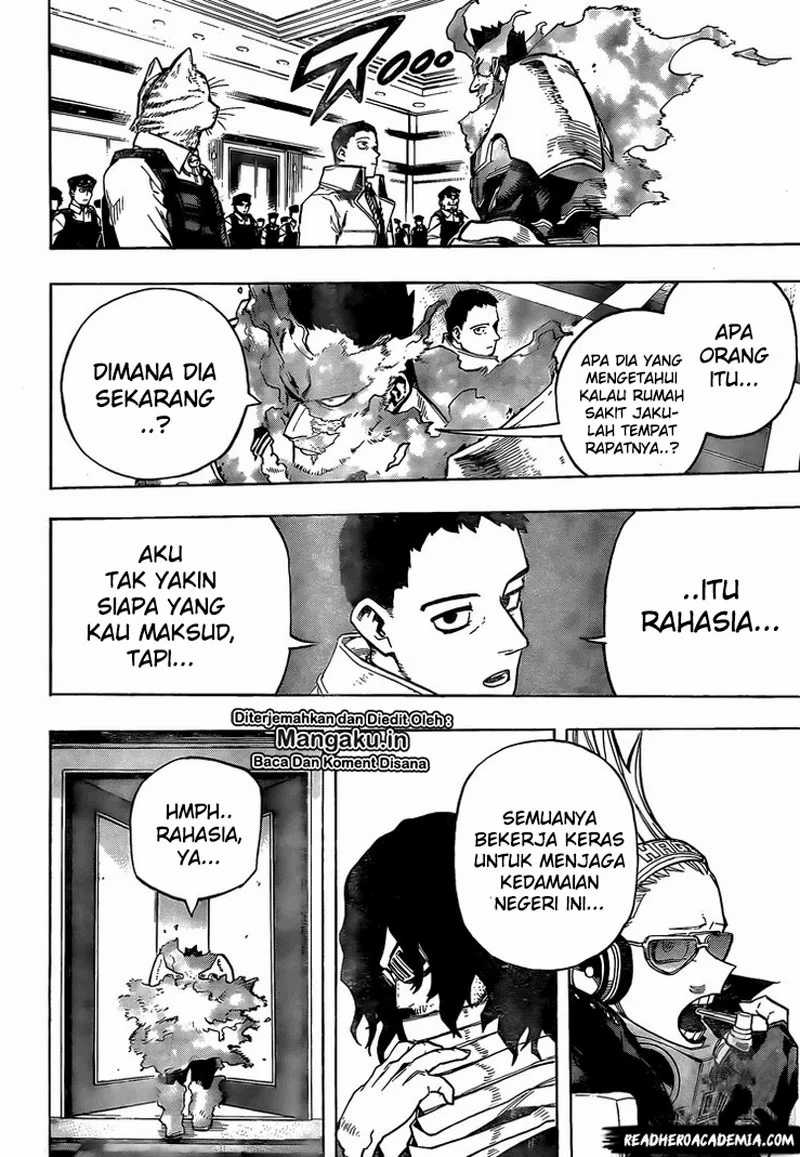 Read Boku no Hero Academia ID Manga Online