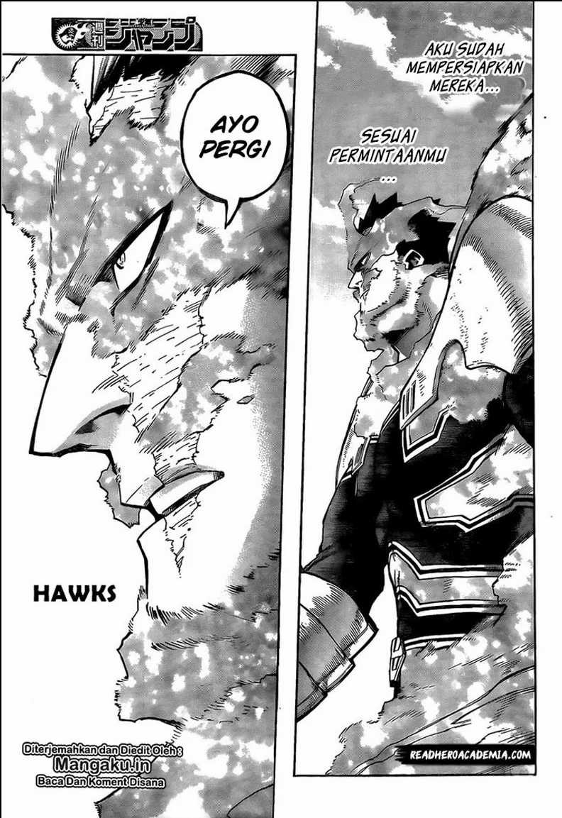 Read Boku no Hero Academia ID Manga Online