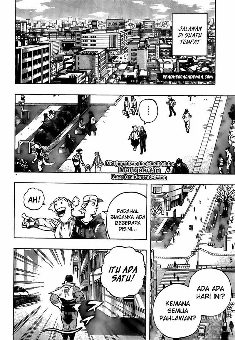 Read Boku no Hero Academia ID Manga Online