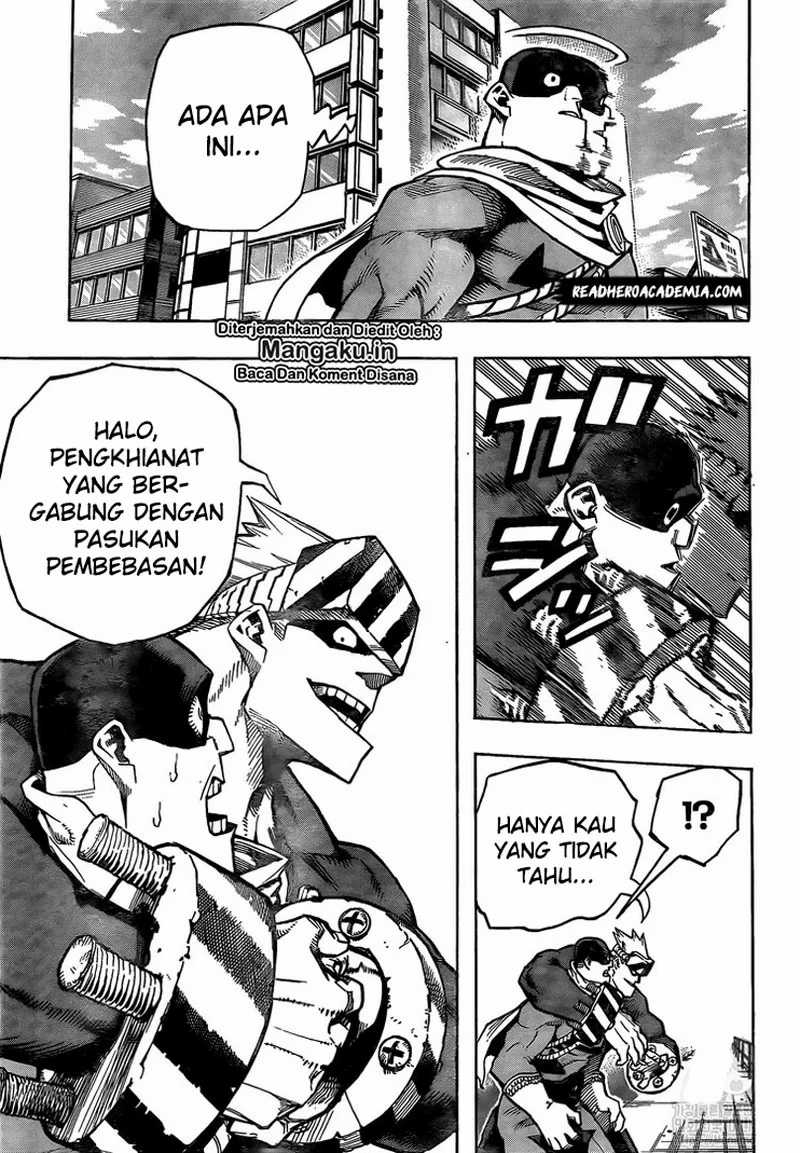 Read Boku no Hero Academia ID Manga Online