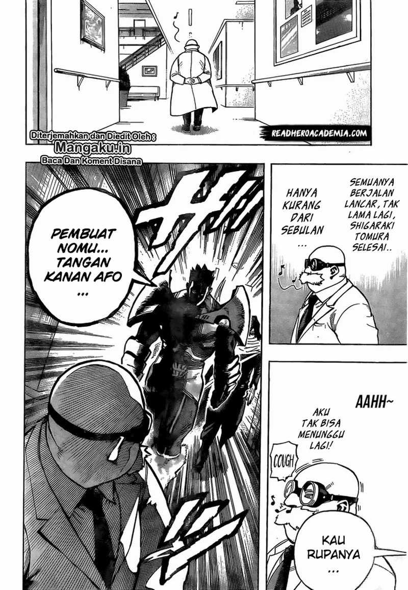 Read Boku no Hero Academia ID Manga Online