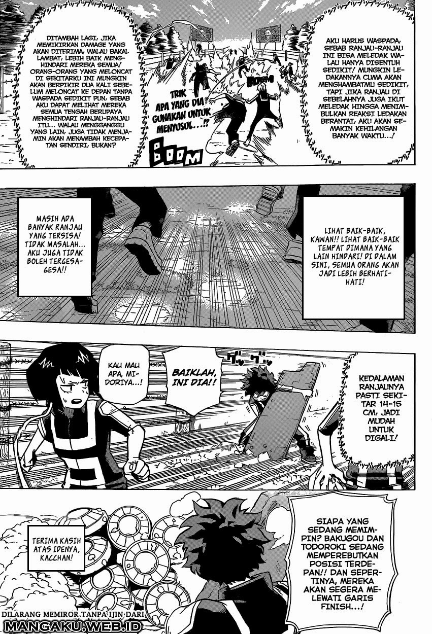 Read Boku no Hero Academia ID Manga Online
