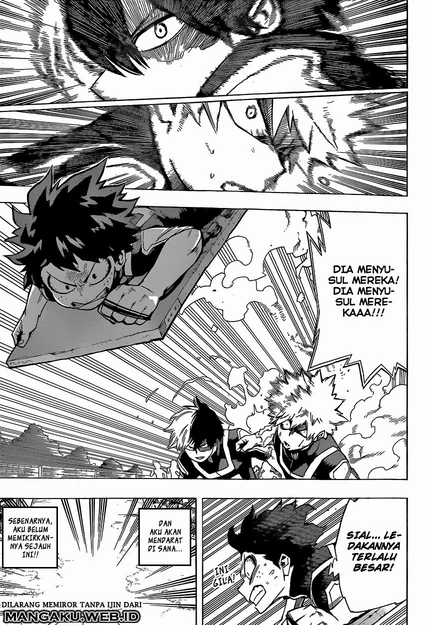 Read Boku no Hero Academia ID Manga Online