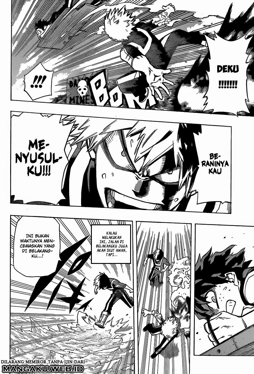 Read Boku no Hero Academia ID Manga Online