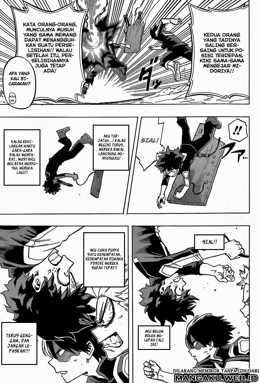 Read Boku no Hero Academia ID Manga Online